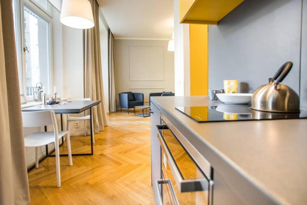 Design Studio Andel, All Historical Sights Walkable Praga Exterior foto
